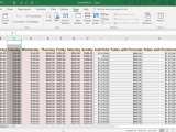 Microsoft Excel Intermediate (4/4 & 4/11)