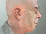 The Portrait in Chalk and Pastel Intensive (In-Person)