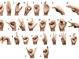 "American Sign Language Choir" Grades 4-6