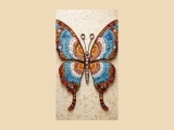 Butterfly Mortar Mosaic Spring 2024