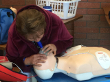 AHA Heartsaver Total First Aid, CPR & AED (Blended) - Page, AZ