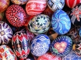 Colorful Traditions: Pysanky Egg Crafting Workshop