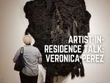 Merrymeeting Artist-in-Residence Talk: Veronica Perez