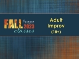 Adult Improv