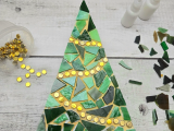 Christmas Tree Mosaic