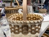 Basket Weaving - 8” Market Basket