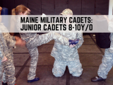 Maine Military Cadets: Junior Cadets