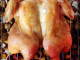 Original source: https://live.staticflickr.com/3947/15718609966_98ac21e422_b.jpg Rotisserie Chicken Class