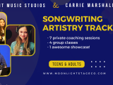 Music Studio: Songwriting Artistry Track 