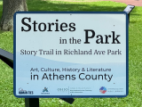 A271 Youth Art Club: Stories in the Park (Age 10 - 18)
