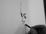 Charcoal Drawing With Shawna Lee - part 2 ( Online )