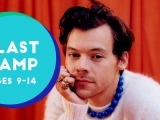 Blast Camp: The Styles of Harry