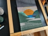 Introduction to Tapestry Weaving: Live Online