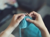 Introduction To Knitting (In Person) Falls Village
