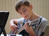 Acoustic Guitar - Private Lessons - APRIL - Kids & Teens - 30 minutes