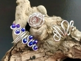 Wire Wrapped Rings