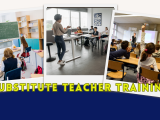 MSAD 61 Substitute Teacher Training