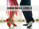 Cuban Salsa, Level 2