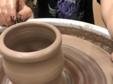 Ceramics for Young Artists(Ages 12- 16) (Clay Lab)