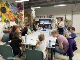 Mother's Day Art Retreat:  Child Day Pass