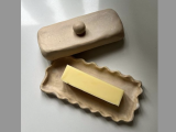 Ceramic Butter Dishes
