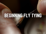 Beginning Fly Tying