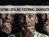 Creating Lifelike Fictional Characters