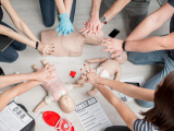 Friends and Family CPR Course