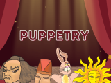 Puppetry (Grades 7-12) - with Maria Piskor