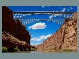 Comet Talk: Navajo Bridge - Challenging Nature's Barriers to Transportation