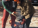 Women’s Basic Chainsaw Skills & Safety (Interest List)
