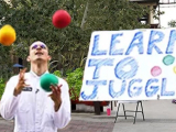 Learn to Juggle