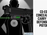 Co-Ed Concealed Carry + Defensive Pistol
