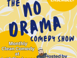 No Drama Comedy Class