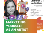 Marketing Yourself as an Artist with ​Jennifer Jacobson