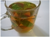 Spa In A Basket - Citrus Mint Tea Blend (Aromatherapy) 