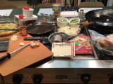 Acadian Arts May Retreat - International Fusion Homestyle Cooking