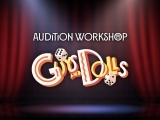Guys and Dolls - Audition Workshop (6110)