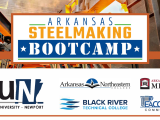 Arkansas Steelmaking Bootcamp
