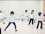 Beginner Fencing (Age 6+)