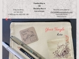 Zentangle: Design Your Own Pencil Case