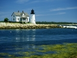 Acadian Arts Watercolor Retreat @ Harbor View House, Prospect Harbor (Sep 2024)
