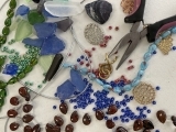 Jewelry Making Workshop (Ages 16+) 