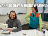 Learn to Sew a Basic Wardrobe