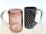 EW-03/16- Glass blowing: Glass Beer Mug