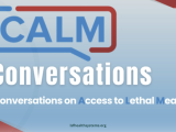 Conversations on Access to Lethal Means: Suicide Prevention Trainings for Community