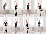 Intermediate Ballet (High School)
