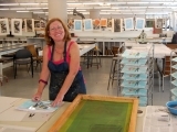 Monotype: The Painterly Print Workshop