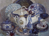 Impressionist Still Life Painting Workshop