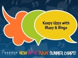 Keepy Uppy With Bluey and Bingo